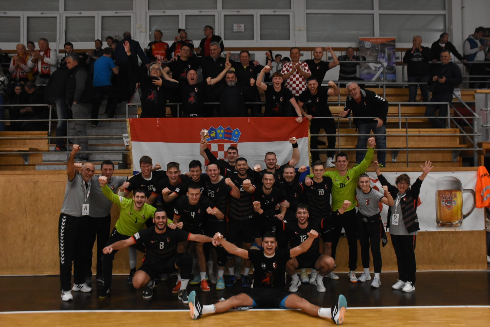 EHF CUP 2. kolo