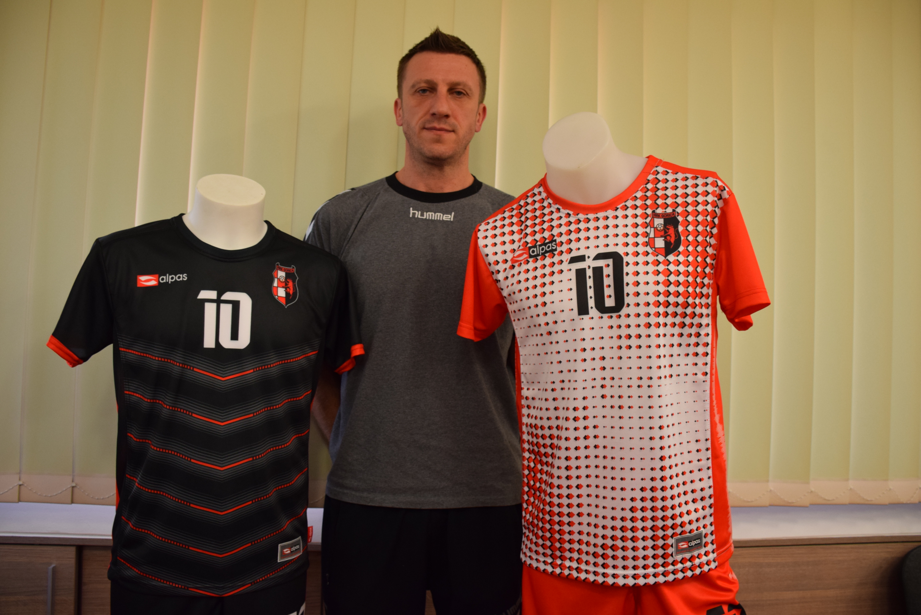 HRK Gorica na startu nove sezone dočekuje Poreč