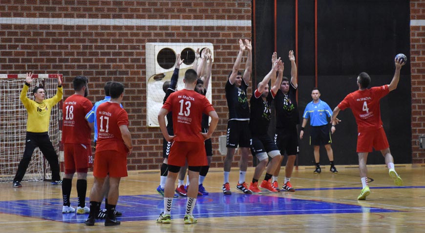 premijer liga 16. kolo, rk spačva-hrk gorica, poraz, ivan laljek