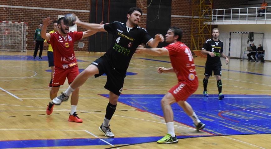 U nastavku do pobjede protiv Poreča