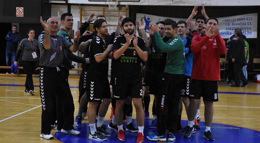 premijer liga, 9. kolo, hrk gorica - rk varaždin 1930