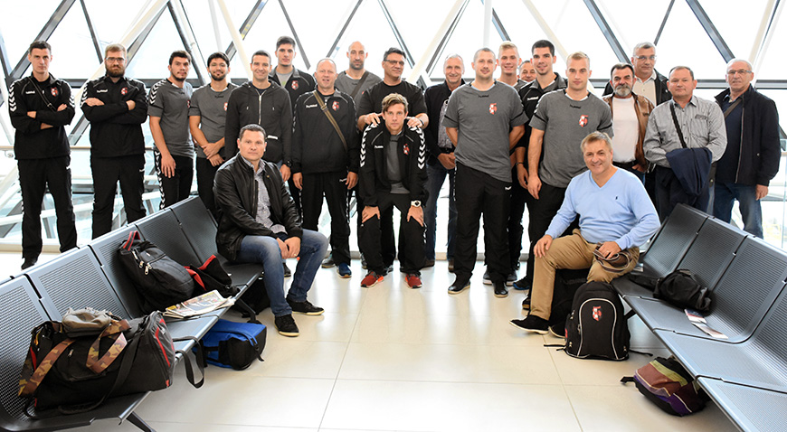 HRK Gorica-put za Estoniju