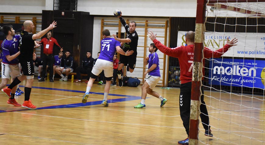 Kup Hrvatske, HRS, HRK Gorica-RK Sesvete, Ivan Laljek