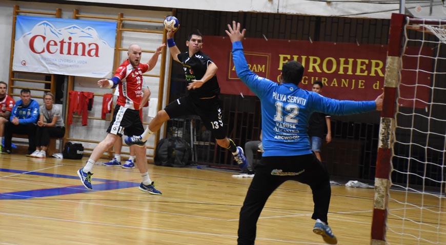 Davor Ćavar optimističan uoči Poreča