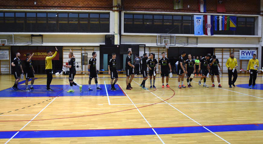 Ispuštena pobjeda protiv Dubrave