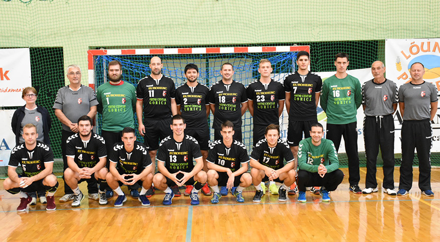 Pölva-HRK Gorica uzvratna utakmica