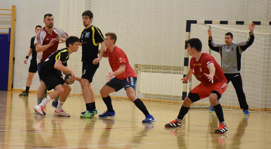 prijateljska utakmica, pripreme, hrk gorica-rk medveščaka