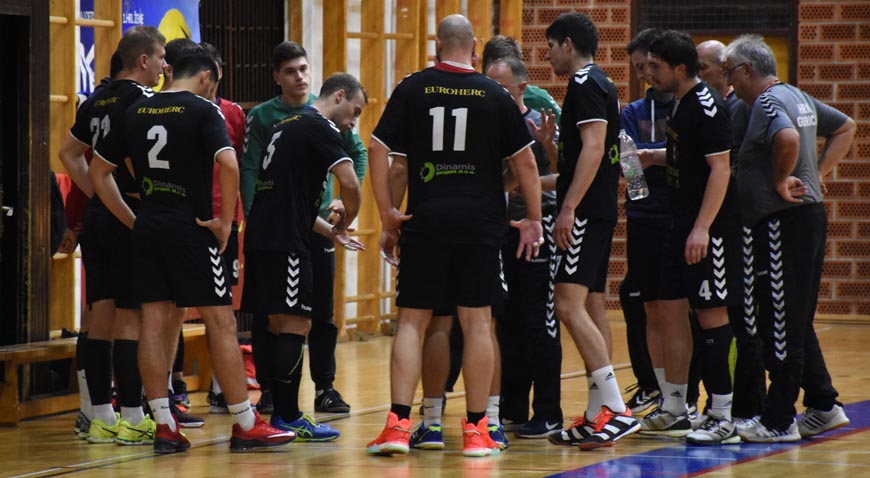 premijer liga, četvrto kolo, rk sesvete-hrk gorica
