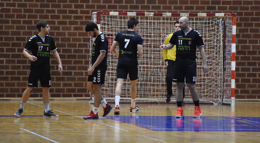 premijer liga, 7. kolo, hrk gorica-rk spačva